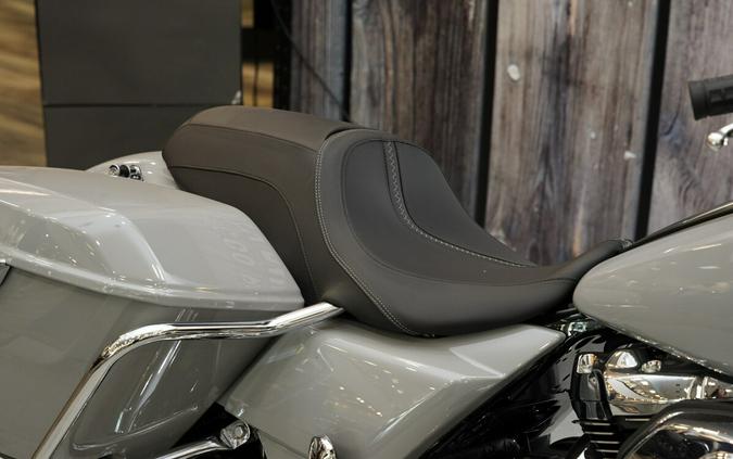 Used 2024 Harley-Davidson Street Glide Grand American Touring FLHX Motorcycle For Sale In Raleigh, North Carolina