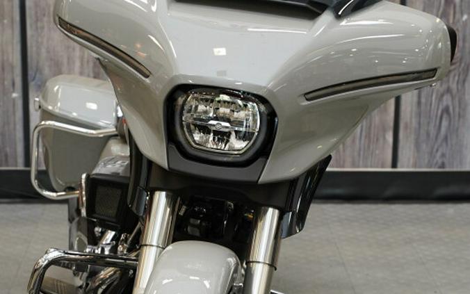 Used 2024 Harley-Davidson Street Glide Grand American Touring FLHX Motorcycle For Sale In Raleigh, North Carolina