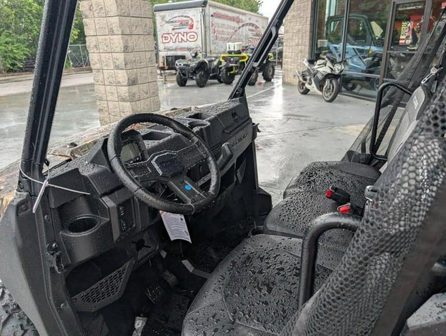 2026 Polaris® Ranger Crew 1000 Premium Polaris Pursuit Camo