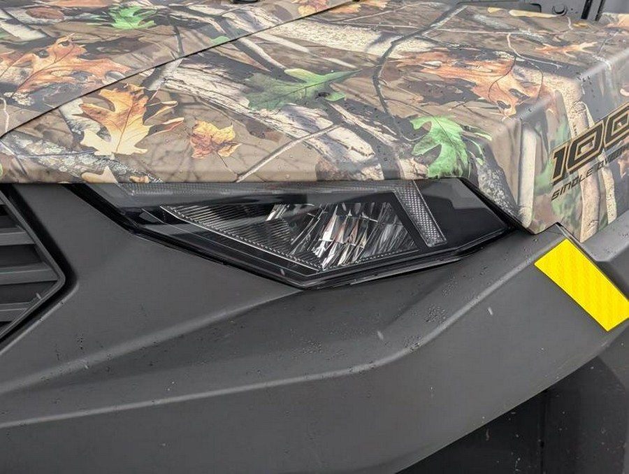 2026 Polaris® Ranger Crew 1000 Premium Polaris Pursuit Camo