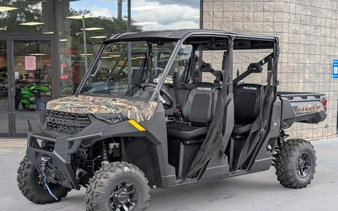 2026 Polaris® Ranger Crew 1000 Premium Polaris Pursuit Camo