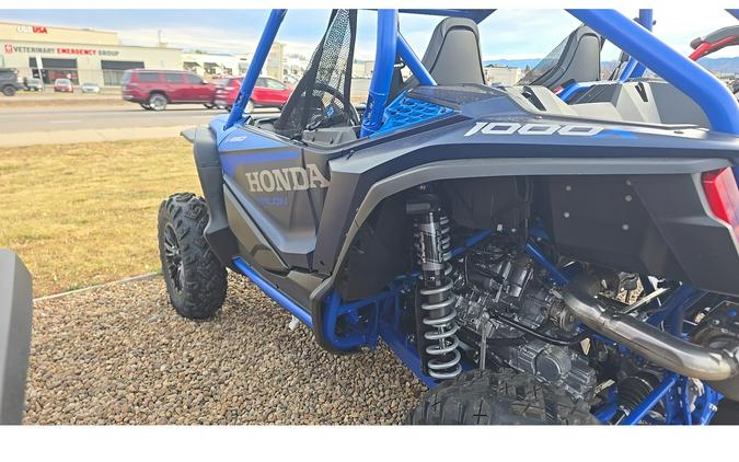 2025 Honda TALON1000X FOX Live Valve
