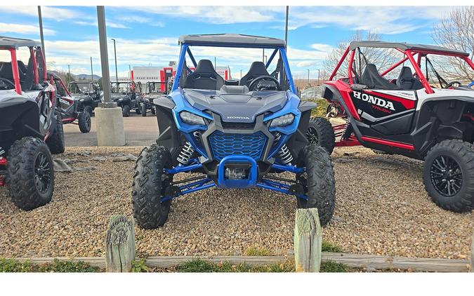 2025 Honda TALON1000X FOX Live Valve