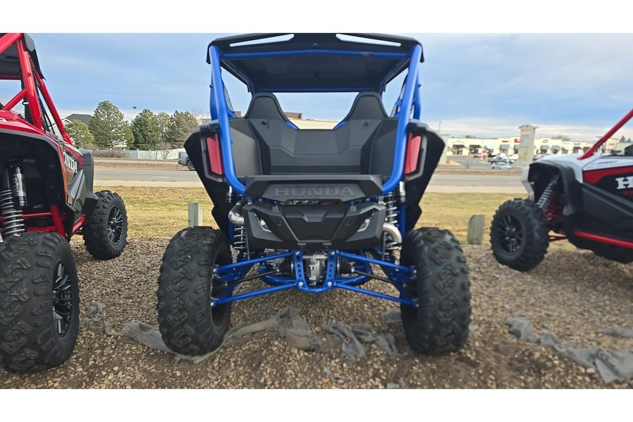 2025 Honda TALON1000X FOX Live Valve