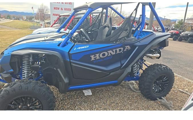 2025 Honda TALON1000X FOX Live Valve
