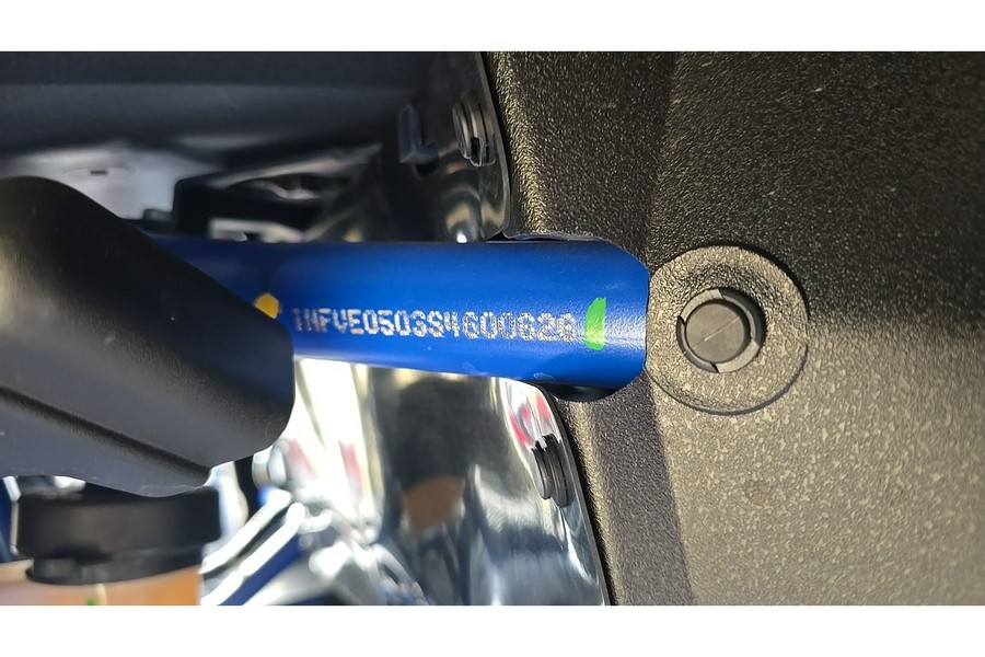 2025 Honda TALON1000X FOX Live Valve