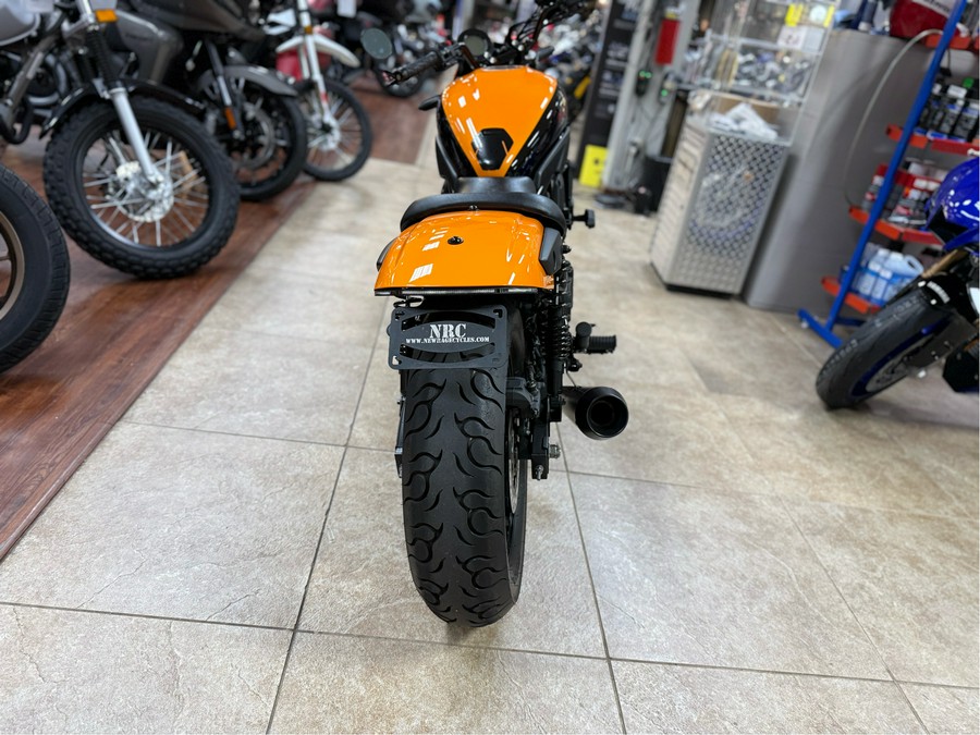 2024 Kawasaki Eliminator SE ABS