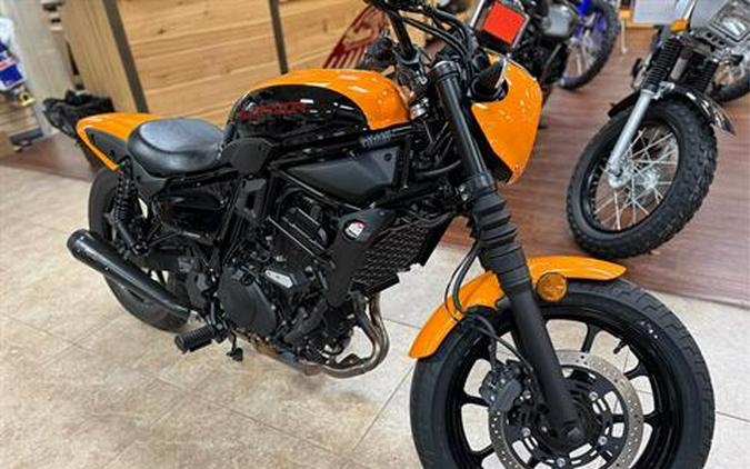 2024 Kawasaki Eliminator SE ABS