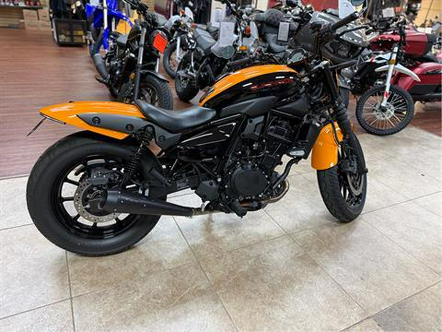 2024 Kawasaki Eliminator SE ABS