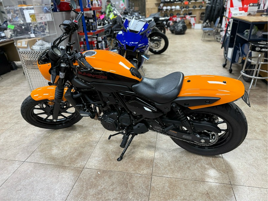 2024 Kawasaki Eliminator SE ABS