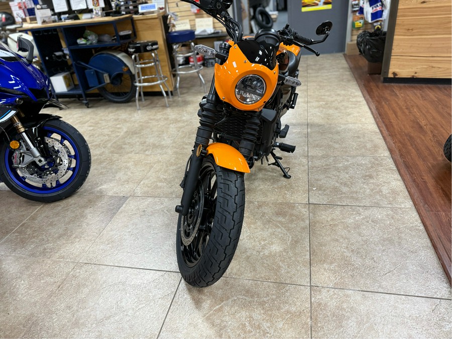 2024 Kawasaki Eliminator SE ABS