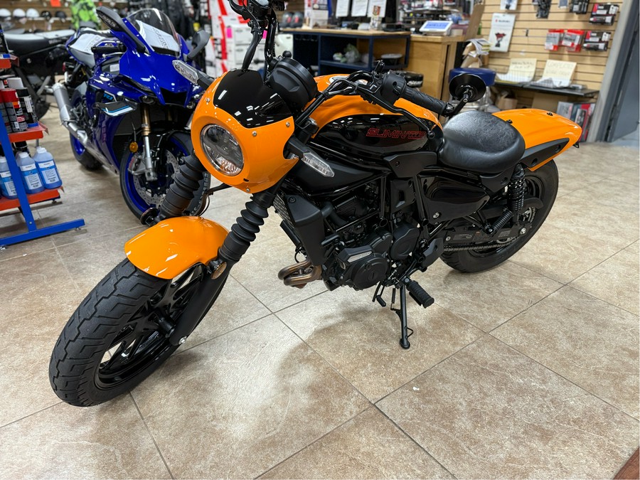 2024 Kawasaki Eliminator SE ABS