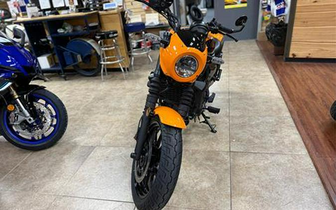 2024 Kawasaki Eliminator SE ABS