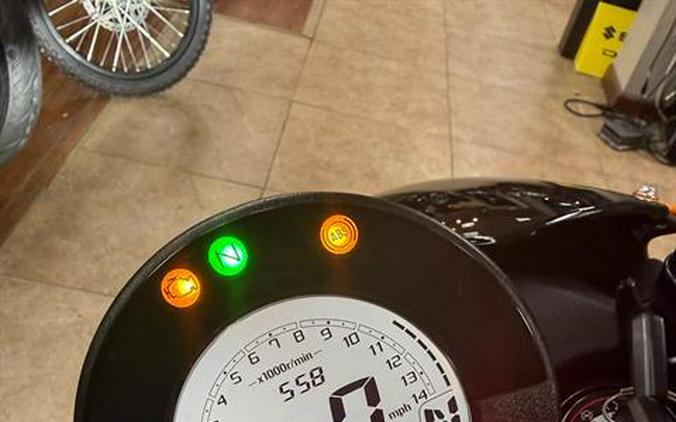 2024 Kawasaki Eliminator SE ABS