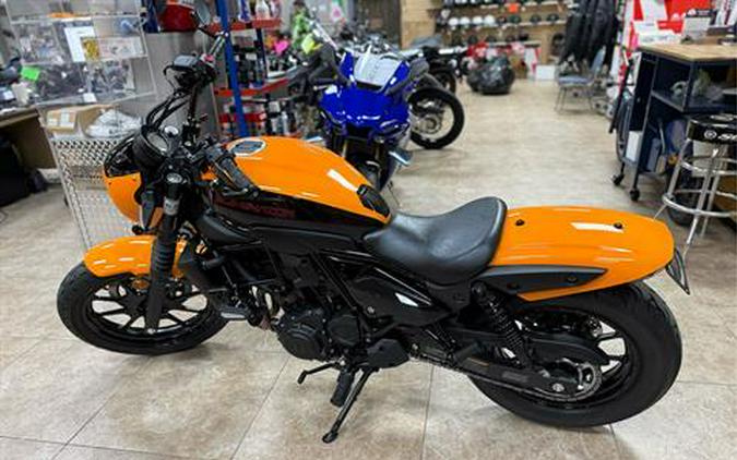 2024 Kawasaki Eliminator SE ABS