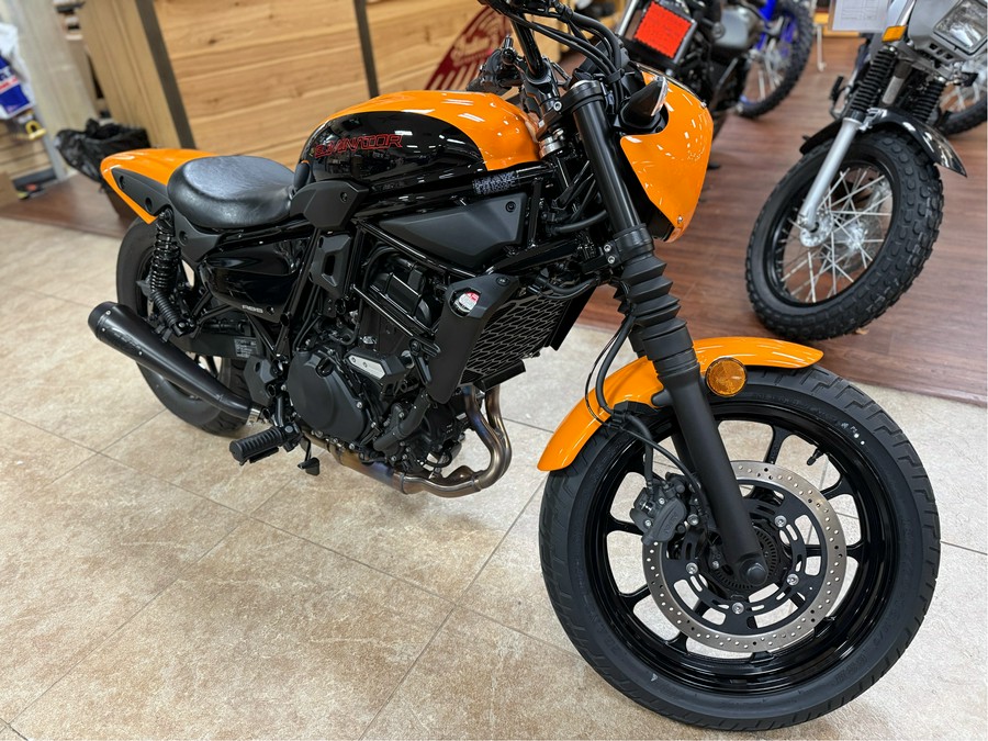 2024 Kawasaki Eliminator SE ABS