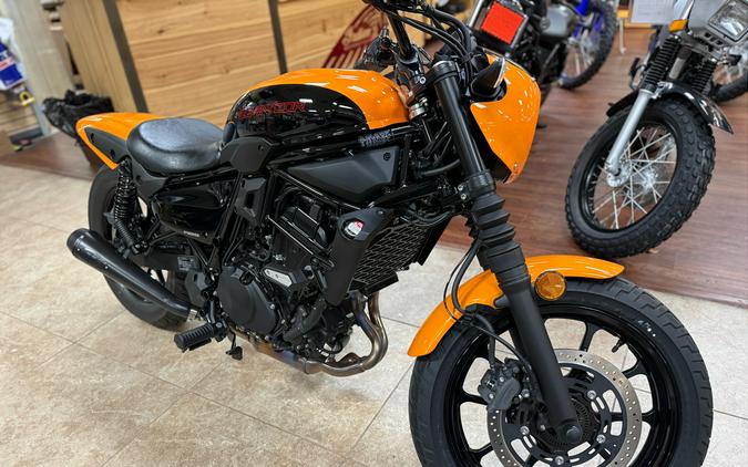 2024 Kawasaki Eliminator SE ABS