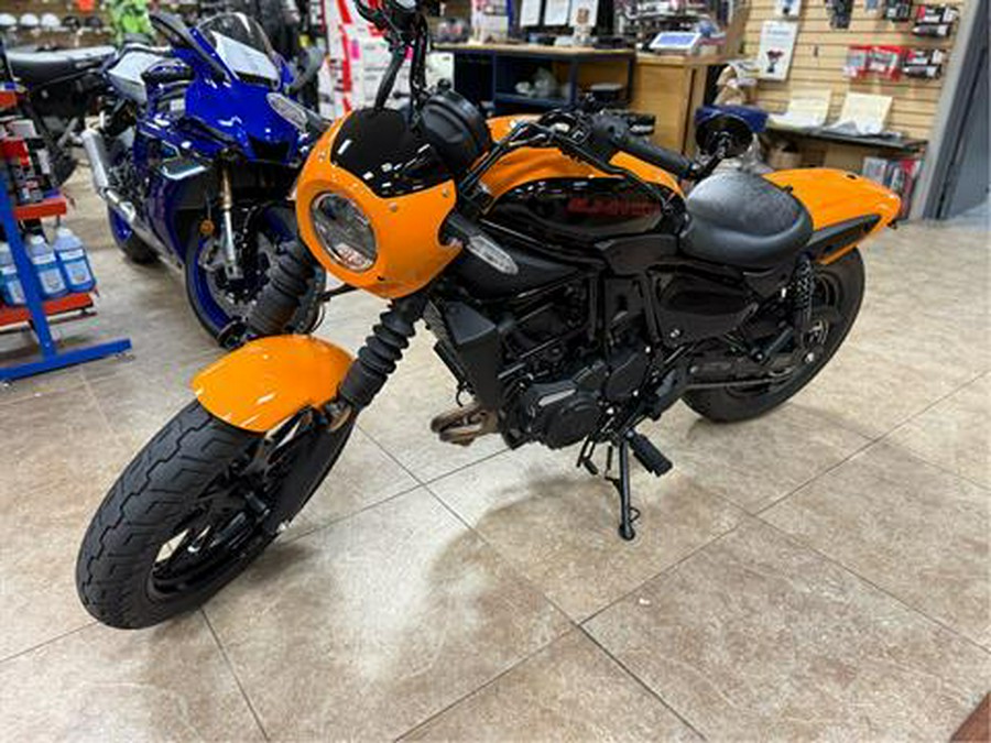 2024 Kawasaki Eliminator SE ABS