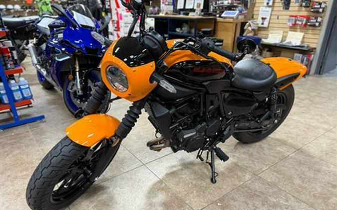 2024 Kawasaki Eliminator SE ABS