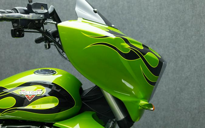 2013 VICTORY CROSS COUNTRY W/ABS