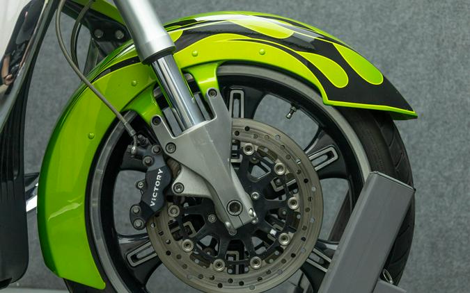 2013 VICTORY CROSS COUNTRY W/ABS