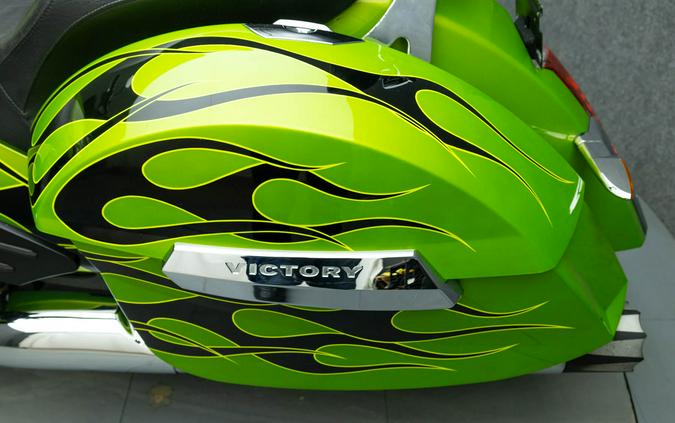 2013 VICTORY CROSS COUNTRY W/ABS