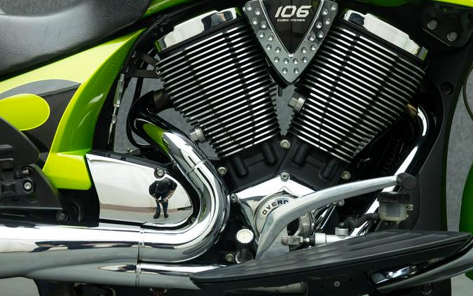 2013 VICTORY CROSS COUNTRY W/ABS