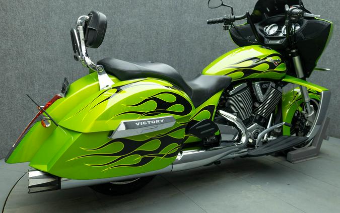 2013 VICTORY CROSS COUNTRY W/ABS