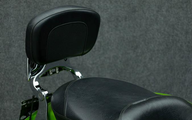 2013 VICTORY CROSS COUNTRY W/ABS