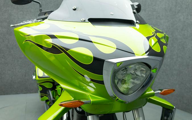 2013 VICTORY CROSS COUNTRY W/ABS