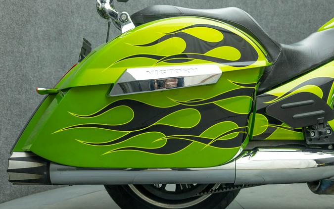 2013 VICTORY CROSS COUNTRY W/ABS