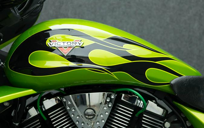 2013 VICTORY CROSS COUNTRY W/ABS