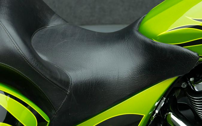 2013 VICTORY CROSS COUNTRY W/ABS