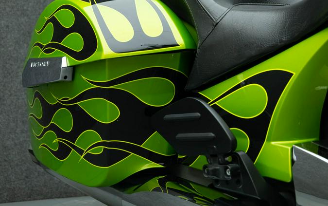 2013 VICTORY CROSS COUNTRY W/ABS