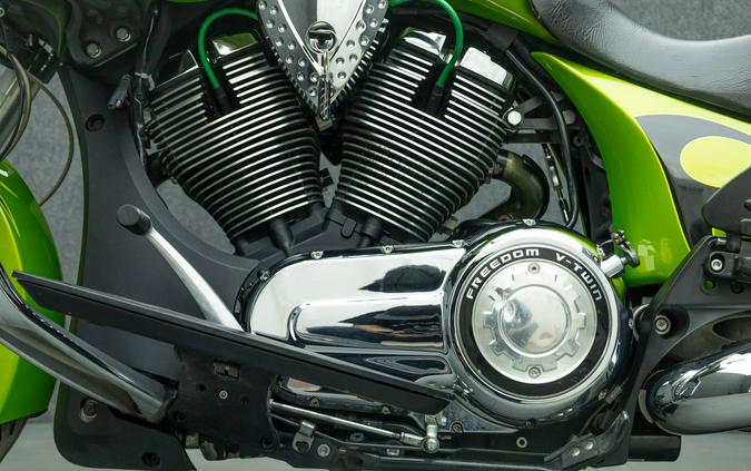 2013 VICTORY CROSS COUNTRY W/ABS