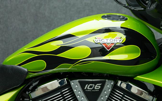 2013 VICTORY CROSS COUNTRY W/ABS