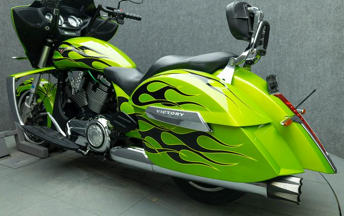 2013 VICTORY CROSS COUNTRY W/ABS