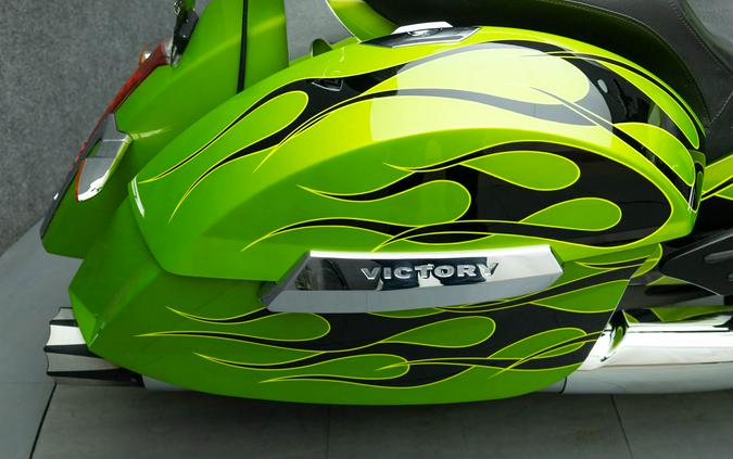 2013 VICTORY CROSS COUNTRY W/ABS