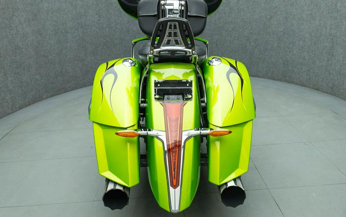 2013 VICTORY CROSS COUNTRY W/ABS