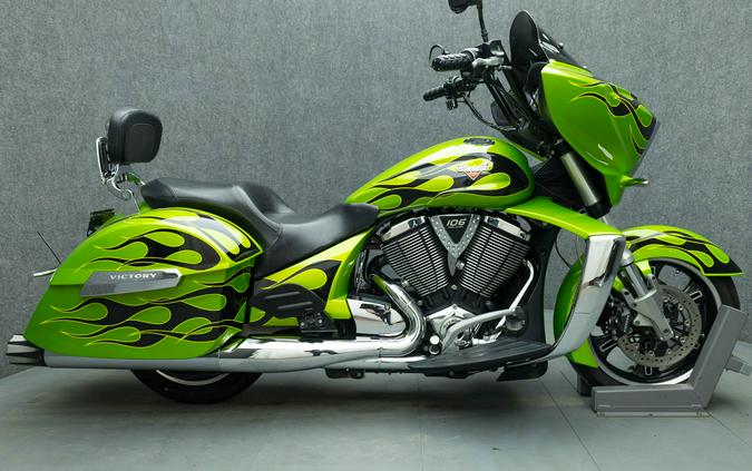 2013 VICTORY CROSS COUNTRY W/ABS