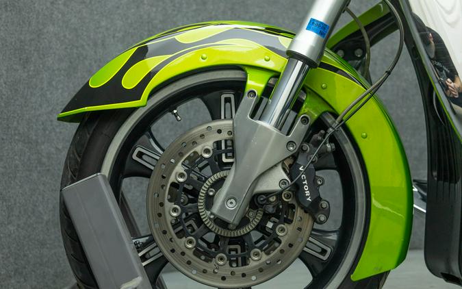 2013 VICTORY CROSS COUNTRY W/ABS