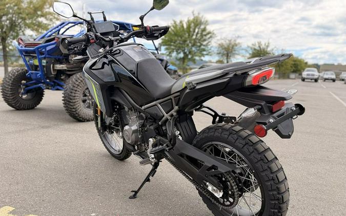 2026 CFMOTO IBEX 450