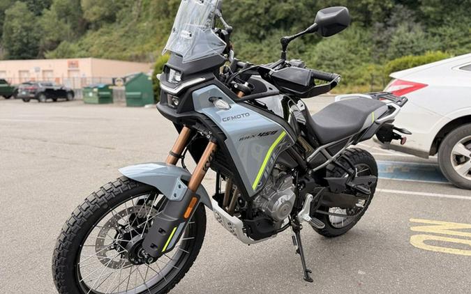 2026 CFMOTO IBEX 450