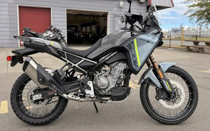2026 CFMOTO IBEX 450