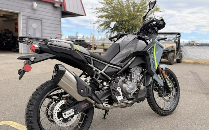 2026 CFMOTO IBEX 450