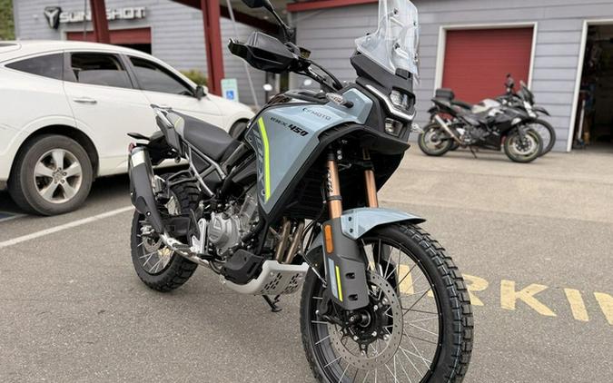 2026 CFMOTO IBEX 450