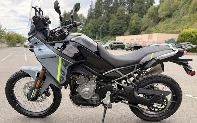 2026 CFMOTO IBEX 450