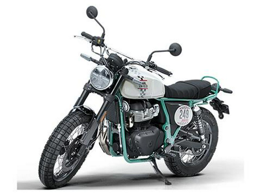 2026 Royal Enfield Bear 650