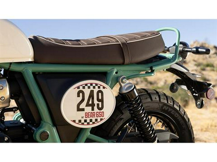 2026 Royal Enfield Bear 650