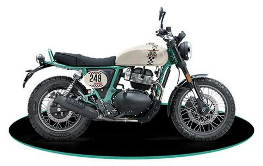 2026 Royal Enfield Bear 650